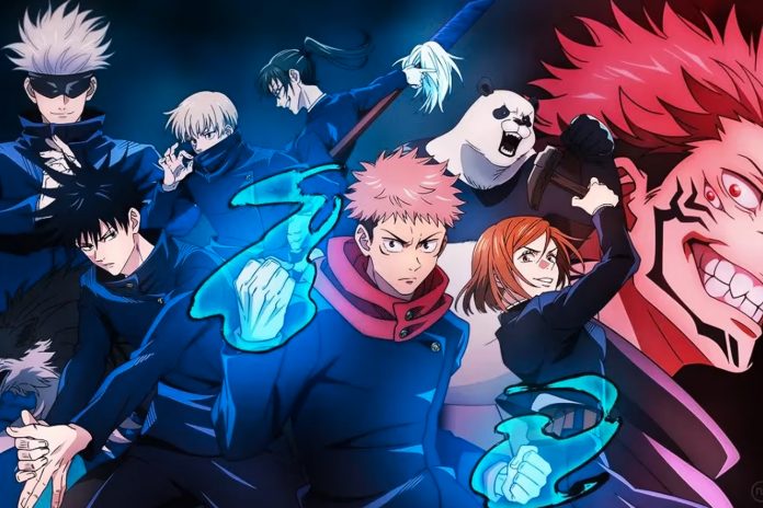 Foto: ‘Jujutsu Kaisen’ es uno de los estrenos más esperados/Cortesía Foto: ‘Jujutsu Kaisen’ es uno de los estrenos más esperados/Cortesía