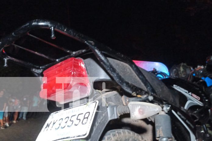 2 Foto: Trágico accidente en Pilas Orientales deja un muerto y un herido/TN8