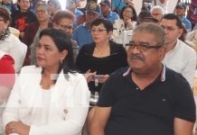 Estelí se destaca como ciudad comercial clave en Nicaragua Foto: acto central en el Centro Cultural Felipe Urrutia, celebrando 133 años de Estelí/TN8