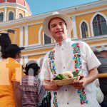 Foto: Entre vigorón, música y personajes históricos, Granada llegó a sus 500 años/TN8