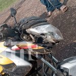 Borracho atrevido se desmarimbo en una moto que agarró sin permiso en Kukra Hill Foto: Borracho atrevido se desmarimbo en una moto que agarró sin permiso en Kukra Hill/TN8
