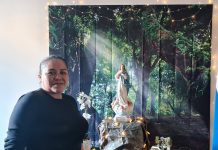 Nicaragua celebra La Purísima en Italia con alegría y devoción