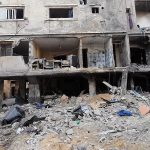 Terrible masacre: ataque israelí mata a 25 miembros de una sola familia en Gaza Foto: Ataque aéreo israelí mata a 25 miembros de una familia en Gaza /Cortesía
