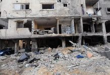 Terrible masacre: ataque israelí mata a 25 miembros de una sola familia en Gaza Foto: Ataque aéreo israelí mata a 25 miembros de una familia en Gaza /Cortesía