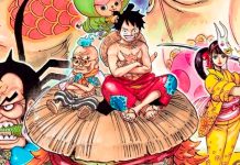 One Piece se acerca a su final con revelaciones sorprendentes Foto: ‘One Piece’ no deja de mostrarnos capítulo tras capítulo/Cortesía