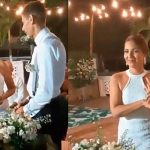 Novia dice «NO» en plena ceremonia de bodas y deja a todos en shock Foto: Novia rechaza a su prometido /cortesía