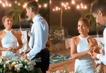 Novia dice «NO» en plena ceremonia de bodas y deja a todos en shock Foto: Novia rechaza a su prometido /cortesía