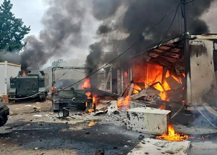 Foto: Gobierno de Sudán denunció este martes la muerte de más de 60 personas/Cortesía Foto: Gobierno de Sudán denunció este martes la muerte de más de 60 personas/Cortesía