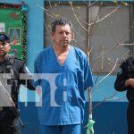 Cae la máscara: falso pastor abusivo y delincuentes capturados en operativos policiales Foto: Falso pastor capturado en Nicaragua por abusar de menores. También caen ladrones y traficantes en operativos policiales. /TN8