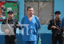 Cae la máscara: falso pastor abusivo y delincuentes capturados en operativos policiales Foto: Falso pastor capturado en Nicaragua por abusar de menores. También caen ladrones y traficantes en operativos policiales. /TN8