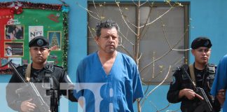 Foto: Falso pastor capturado en Nicaragua por abusar de menores. También caen ladrones y traficantes en operativos policiales. /TN8