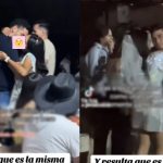¿Qué harías? Novia besa a otro hombre durante su despedida de soltera (VIDEO) Foto: Novia besa a otro hombre durante su despedida de soltera /Cortesía