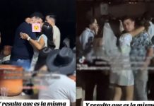 ¿Qué harías? Novia besa a otro hombre durante su despedida de soltera (VIDEO) Foto: Novia besa a otro hombre durante su despedida de soltera /Cortesía