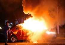 Nueva ola de violencia en México provocada por bandas criminales Foto: Escenario de intensos enfrentamientos armados en México/Cortesía