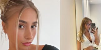 Foto: Lily Phillips a corazón abierto /cortesía