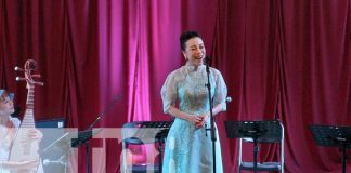 Foto: Músicos del Conservatorio de Sichuan, China, visitan Granada para fortalecer los lazos de amistad entre ambos pueblos./TN8