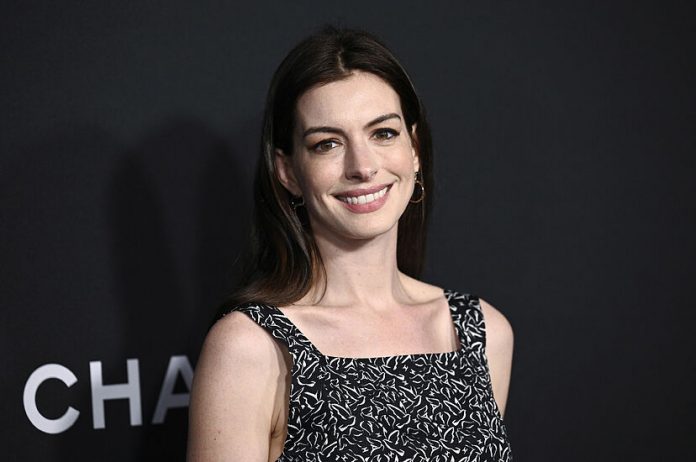 Foto: Anne Hathaway sueña con protagonizar una película navideña Foto: Anne Hathaway sueña con protagonizar una película navideña