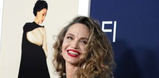 Foto: Angelina Jolie sorprende en reciente entrevista /Cortesía