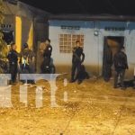 En Estelí, joven muere tras caer de un techo y los testigos intentan salvarlo Foto: En Estelí, joven muere tras caer de un techo y los testigos intentan salvarlo/ TN8