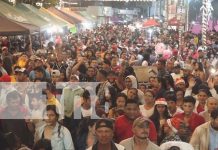 ¡Noche de Compras en Estelí! 28 años impulsando la economía local Foto: ¡Noche de Compras en Estelí! 28 años impulsando la economía local/TN8