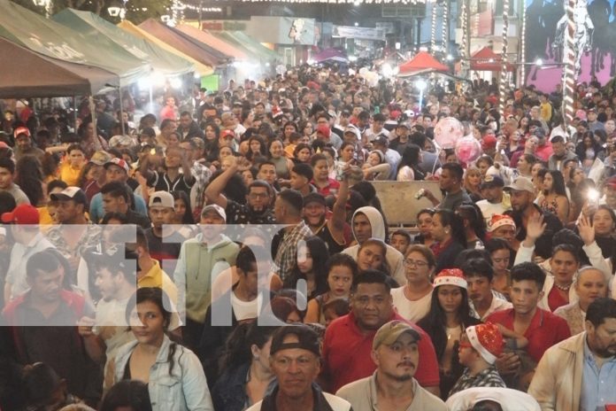 2 Foto: ¡Noche de Compras en Estelí! 28 años impulsando la economía local/TN8