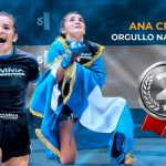 Ana Cruz se consagra campeona mundial con oro en Striking MMA y plata en MMA Foto: Ana Cruz hace historia en el Mundial de MMA y se convierte en un referente deportivo/Cortesía