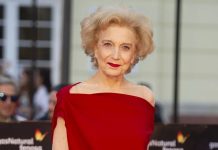 Foto: Muere la actriz Marisa Paredes a los 78 años, ícono del cine español