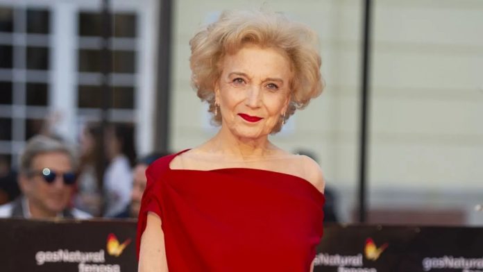 Foto: Muere la actriz Marisa Paredes a los 78 años, ícono del cine español Foto: Muere la actriz Marisa Paredes a los 78 años, ícono del cine español