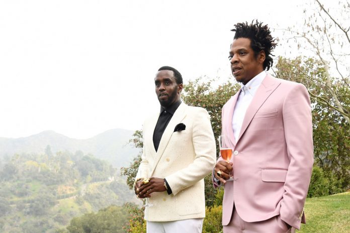 Foto: Abogado de Jay-Z niega que su cliente tenga una relación con P. Diddy /Cortesía