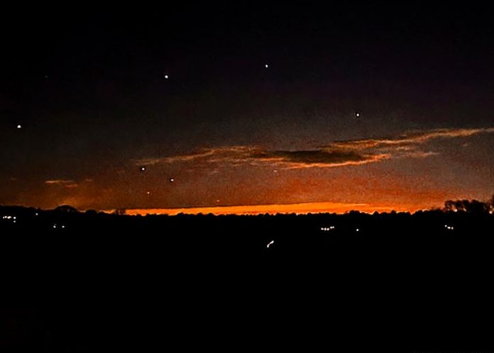 Foto: Drones en Estados Unidos /cortesía Foto: Drones en Estados Unidos /cortesía