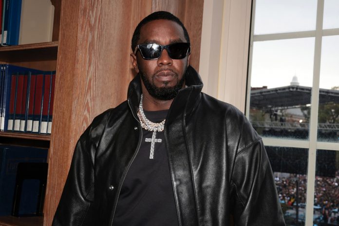 Foto: Acusan a P. Diddy de colgar a una mujer del balcón /Cortesía Foto: Acusan a P. Diddy de colgar a una mujer del balcón /Cortesía