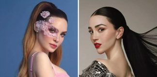Foto: Belinda se reúne con Estibaliz Badiola /cortesía