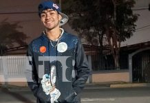 Capturan al agresor de mujer embarazada tras intensa búsqueda policial en Estelí Foto: La Policía Nacional en Estelí detiene al sujeto que apuñaló a su pareja embarazada, La víctima recibe atención médica especializada. /TN8