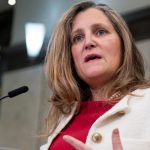 La viceprimera ministra de Canadá renuncia tras disputa con Justin Trudeau Foto: Renuncia en Canadá /cortesía