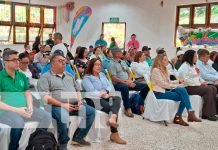 «Potencial» Matagalpa acoje el primer Encuentro Nacional de Turismo Foto: Turístico de Nicaragua en encuentro de Matagalpa/TN8