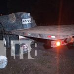 Accidente fatal en Nindirí: joven motociclista pierde la vida Foto: Accidente fatal en Nindirí: joven motociclista pierde la vida