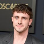 Paul Mescal, nombrado el hombre con más estilo de 2024 Foto: Paul Mescal, nombrado el hombre con más estilo de 2024