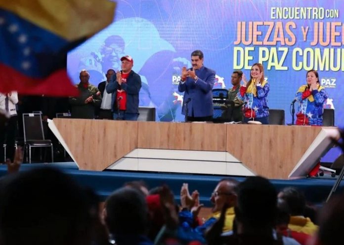 Foto: Maduro acusa a la oposición /cortesía Foto: Maduro acusa a la oposición /cortesía