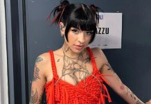 Foto: Cazzu lanzará una nueva canción /cortesía
