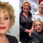 Se arma el «desmarimbe» en plena lectura del testamento de Silvia Pinal Foto: Lectura del testamento de la emblemática Silvia Pinal /Cortesía