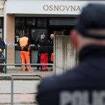 Ataque en escuela de Croacia: Desquiciado apuñaló a varios niños y mató a uno Foto: Un niño muere en Croacia en un ataque con cuchillo /Cortesía