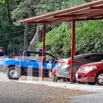 ¡Caída mortal! Hombre muere al precipitar en un barranco en Lomas de Chico Pelón Foto: Desgracia en barrio Lomas de Chico Pelón /Cortesía