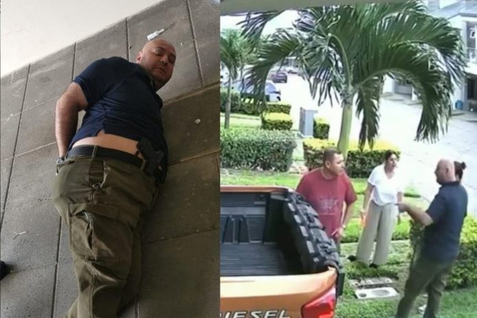 Foto: 20 años de cárcel recibe el costarricense que asesinó al nicaragüense Otoniel Mendoza /Cortesía Foto: 20 años de cárcel recibe el costarricense que asesinó al nicaragüense Otoniel Mendoza /Cortesía