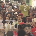 Más de 30 mil personas participaron en las tradicionales noches de compras en Estelí Foto: Más de 30 mil personas participaron en las tradicionales noches de compras en Estelí/TN8