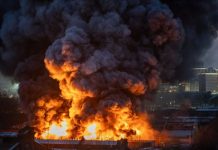 Explosión de camión cisterna en India deja 14 muertos y 44 heridos Foto: Explosión de camión cisterna deja 14 muertos en India /Cortesía