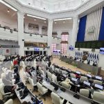 Presentan iniciativa para reformar el sistema monetario y financiero de Nicaragua Foto: Nicaragua moderniza su sistema financiero /TN8