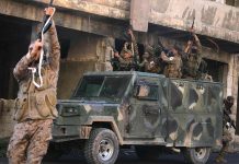 Foto: Crisis en Siria /cortesía