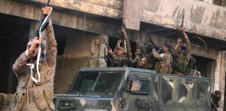 Foto: Crisis en Siria /cortesía