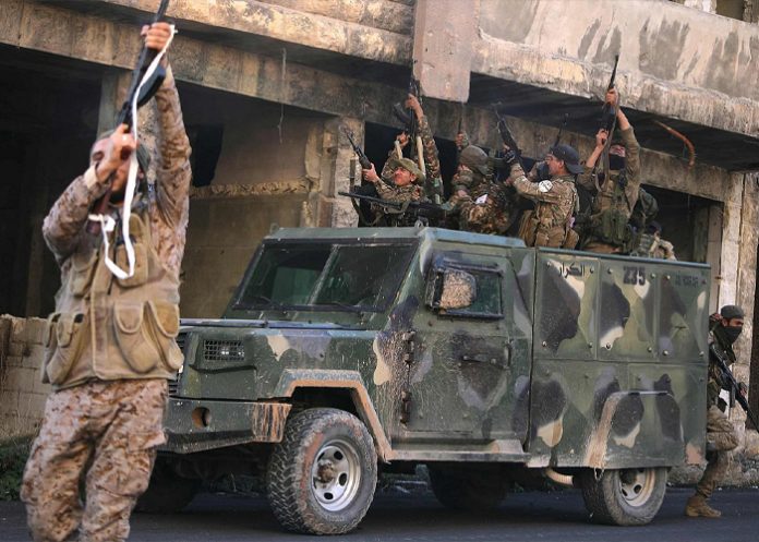 Foto: Crisis en Siria /cortesía Foto: Crisis en Siria /cortesía