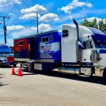 Nicaragua fortalece la salud pública con la entrega de 9 clínicas móviles Foto: Entrega de 5 Clínicas Móviles para fortalecer la salud